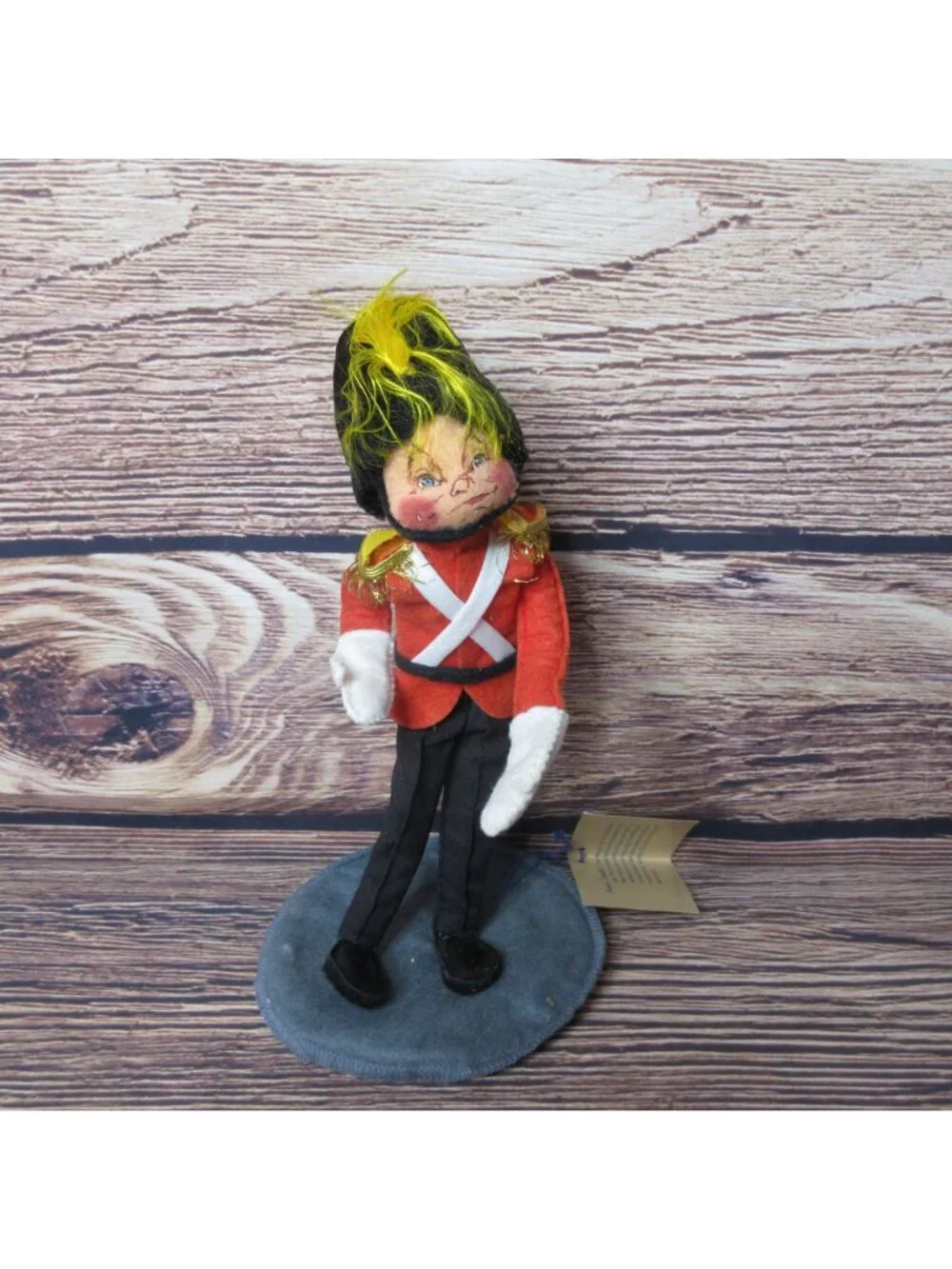 Annalee Christmas British 11